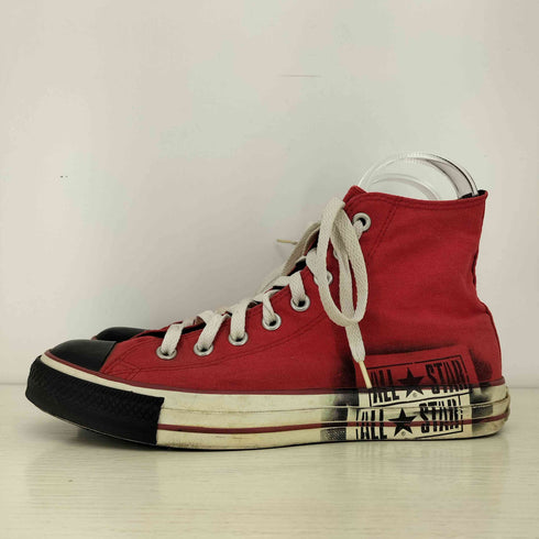 コンバース CONVERSE Chuck Stencil All Stars High チャック ステンシル オールスター ハイ メンズ JPN:26.5